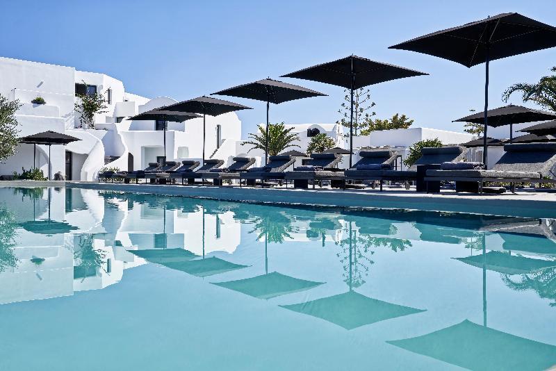 Nobu Hotel Santorini (Adults Only) Imerovigli  Exterior foto