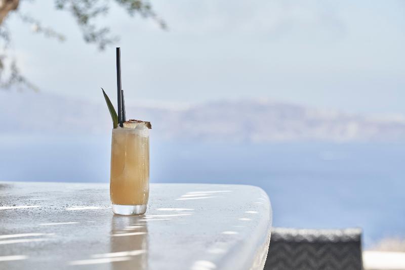 Nobu Hotel Santorini (Adults Only) Imerovigli  Exterior foto