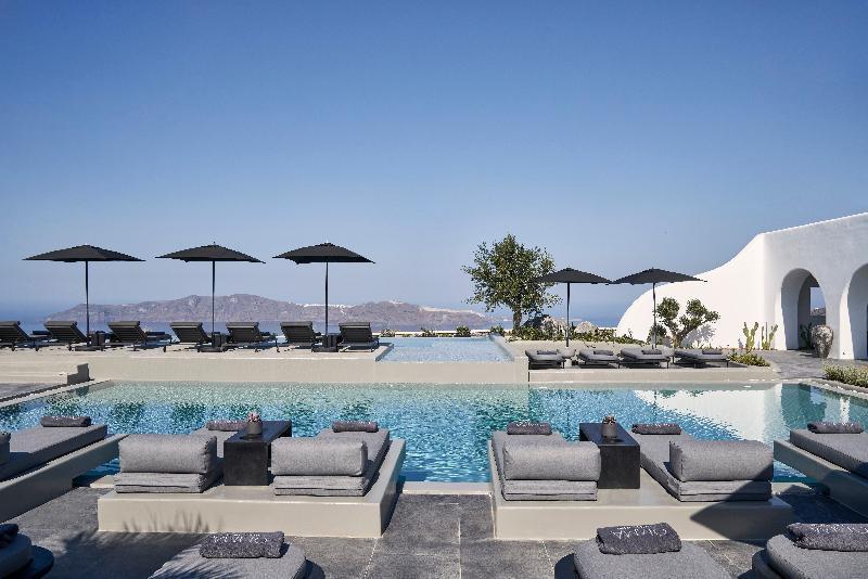 Nobu Hotel Santorini (Adults Only) Imerovigli  Exterior foto
