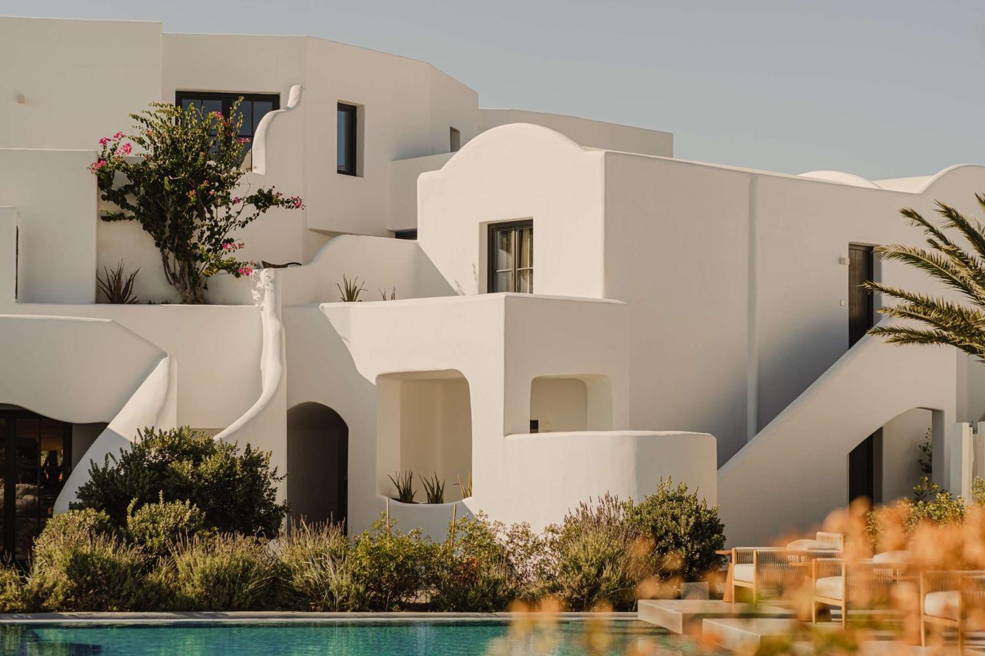 Nobu Hotel Santorini (Adults Only) Imerovigli  Exterior foto