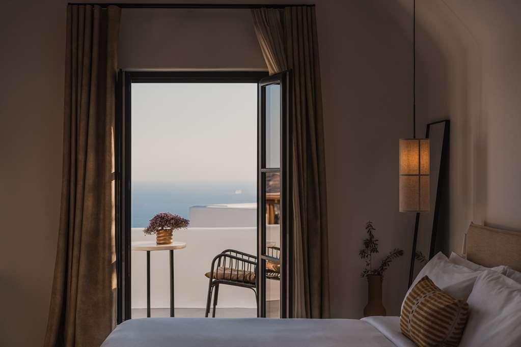 Nobu Hotel Santorini (Adults Only) Imerovigli  Quarto foto