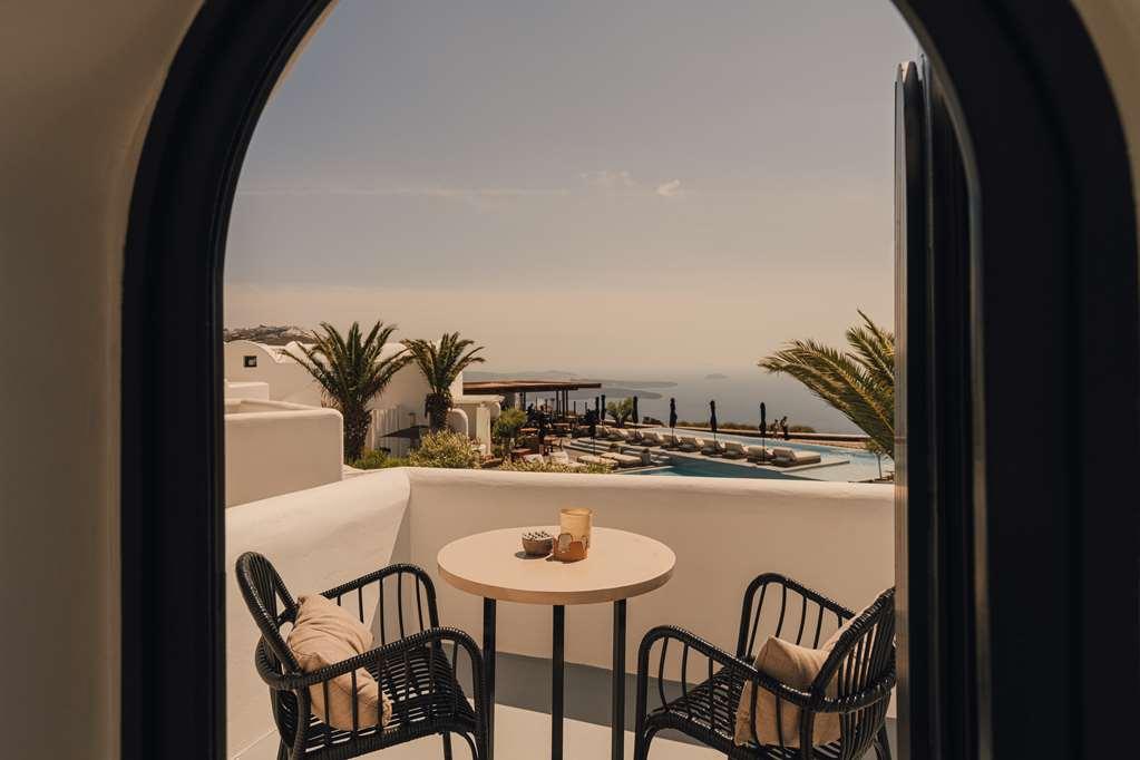 Nobu Hotel Santorini (Adults Only) Imerovigli  Quarto foto