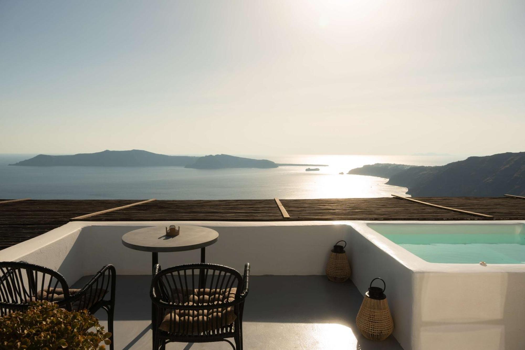 Nobu Hotel Santorini (Adults Only) Imerovigli  Exterior foto