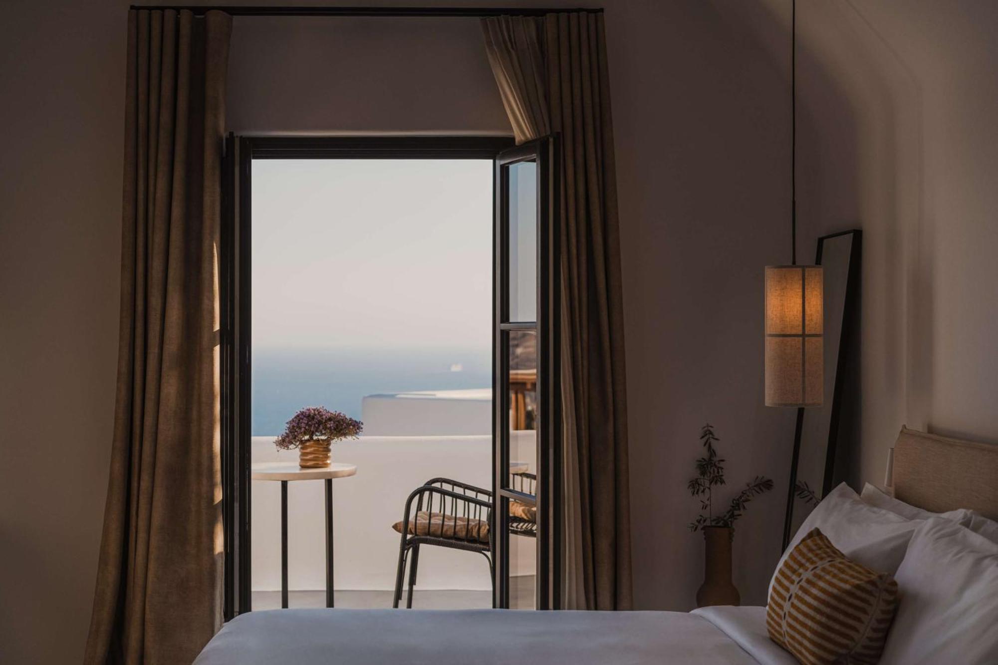 Nobu Hotel Santorini (Adults Only) Imerovigli  Exterior foto