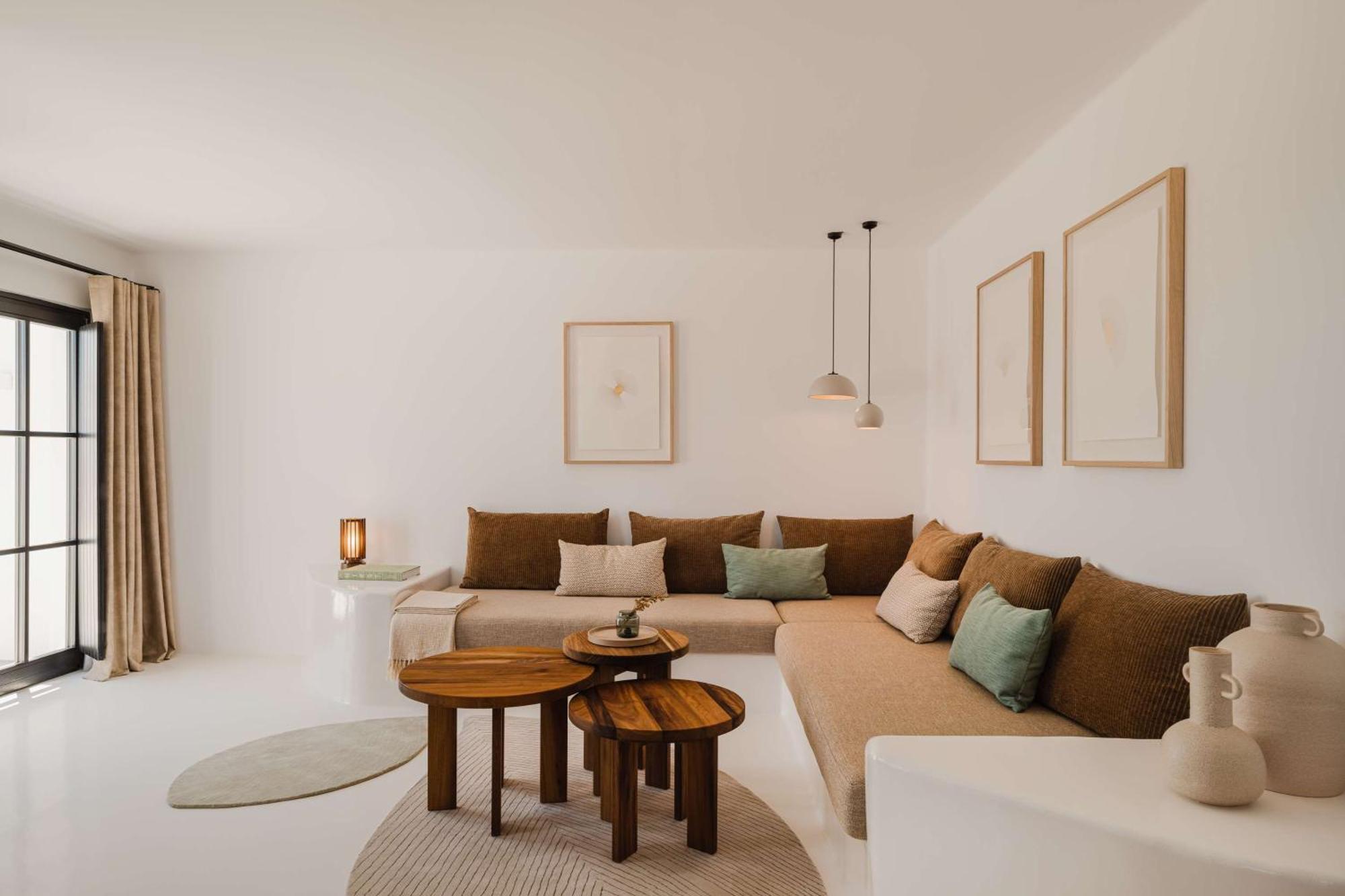 Nobu Hotel Santorini (Adults Only) Imerovigli  Exterior foto