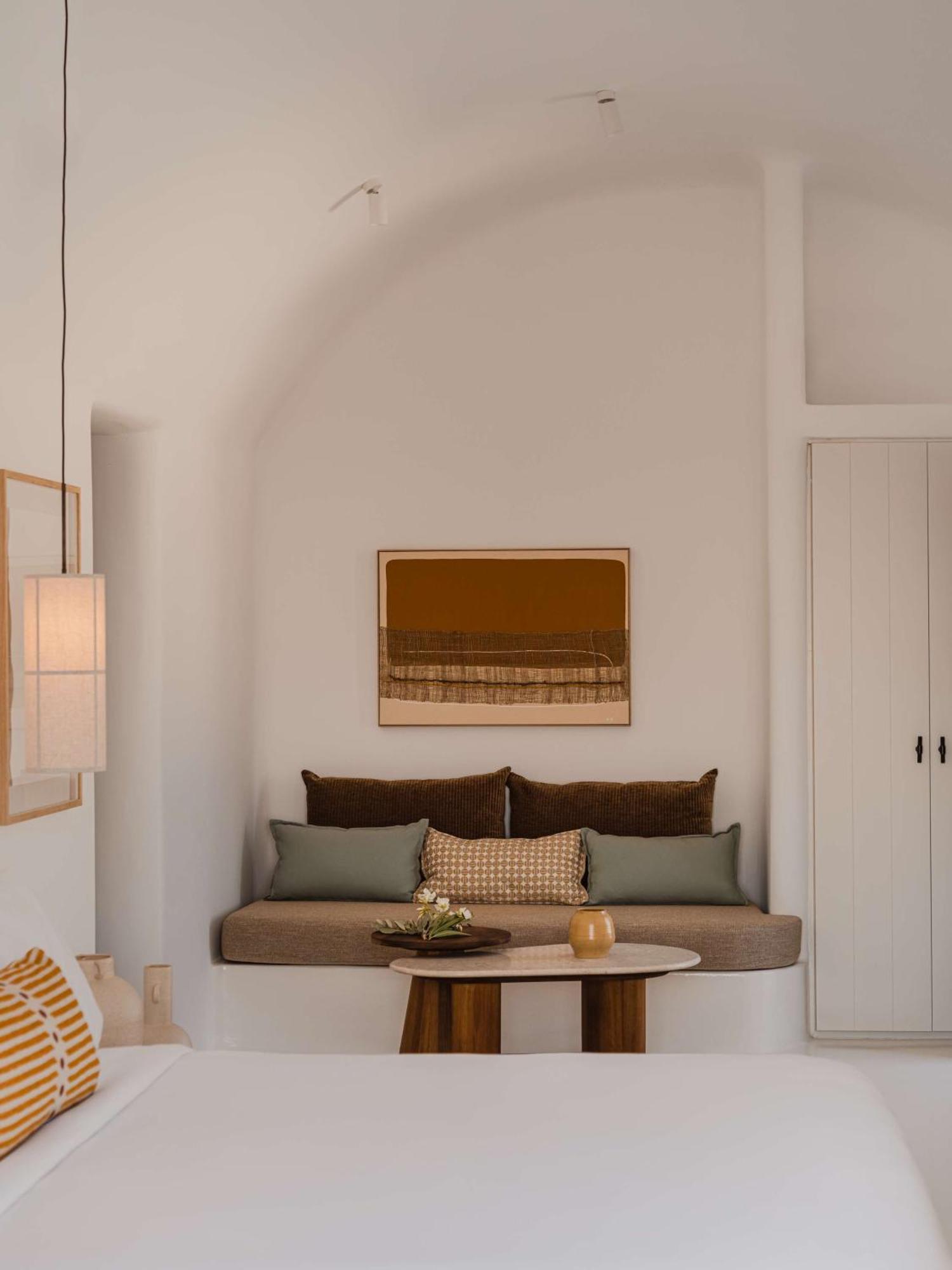 Nobu Hotel Santorini (Adults Only) Imerovigli  Exterior foto