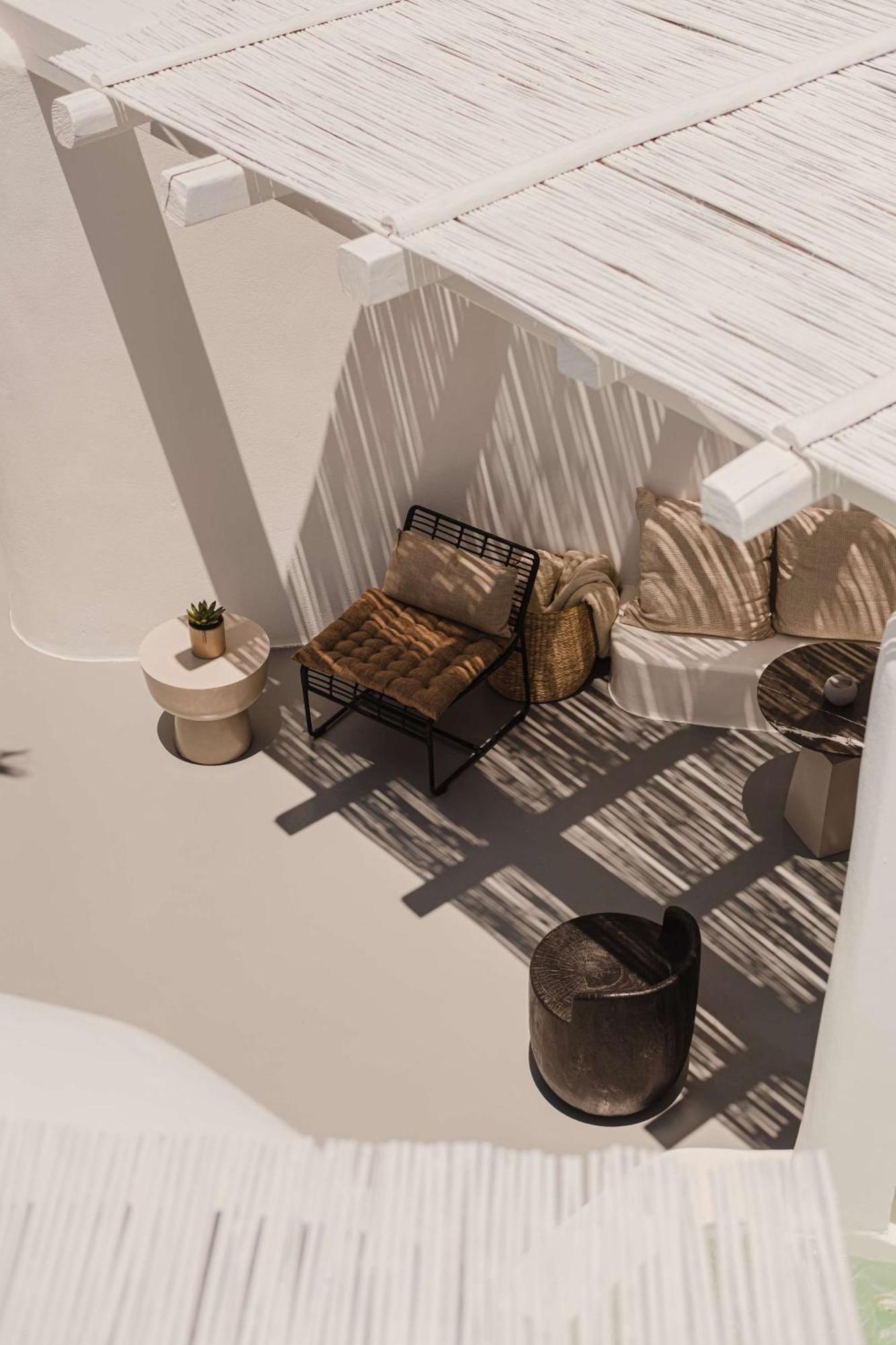 Nobu Hotel Santorini (Adults Only) Imerovigli  Exterior foto